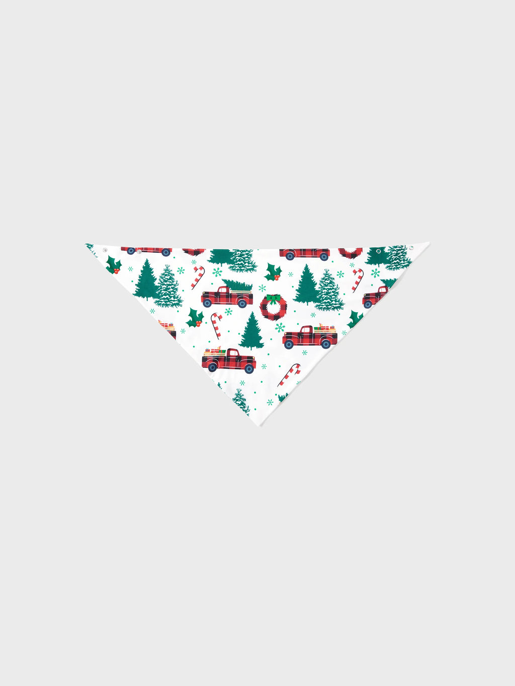 White Christmas Matching Family Pjs Sets