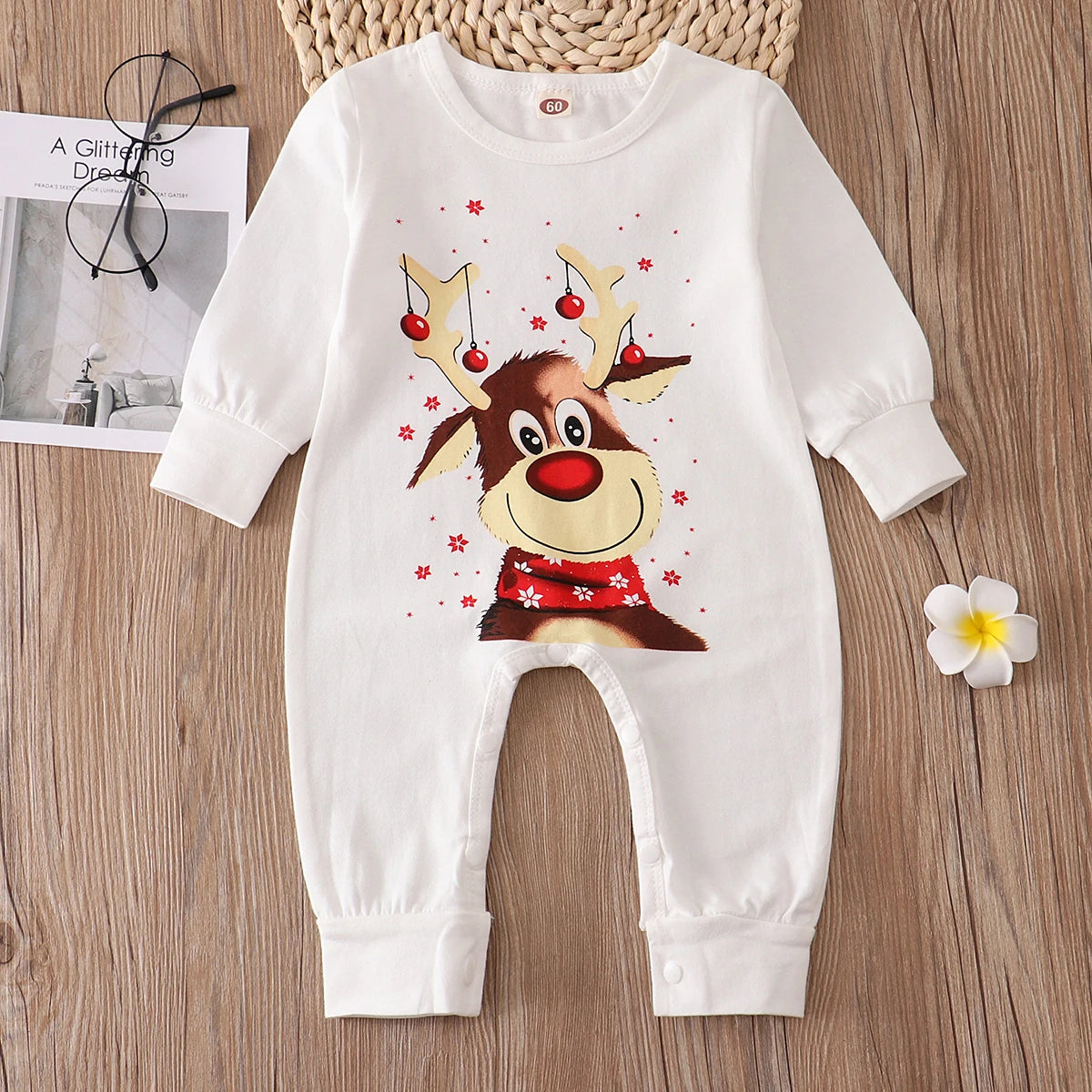 Rudolph Family Matching Christmas Pjs Sets